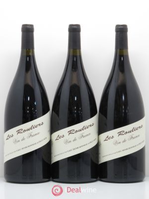 Vin de France Les Rouliers Henri Bonneau & Fils   - Lot de 3 Magnums