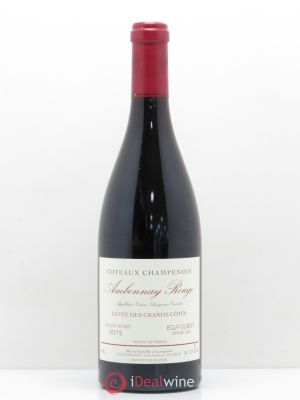 Ambonnay Rouge (Cuvée des Grands Côtés VV) Egly-Ouriet  2015 - Lot of 1 Bottle