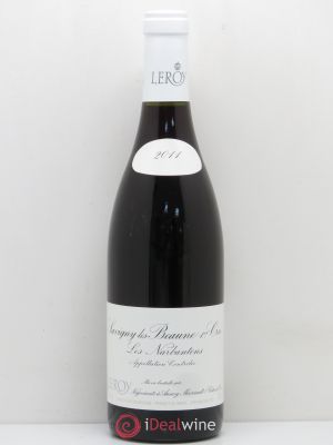 Savigny-lès-Beaune 1er Cru Les Narbantons Leroy SA  2011 - Lot of 1 Bottle