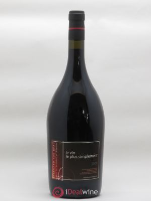 Bourgogne Grand Ordinaire Le Vin Le Plus Simplement Les Gamets Van Berg 2009 - Lot of 1 Magnum
