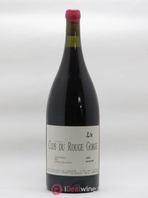 IGP Côtes Catalanes Clos du Rouge Gorge Cuvée du Patron Cyril Fhal  2018 - Lot de 1 Magnum