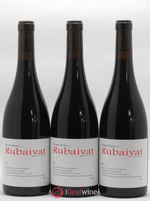 Espagne Rubaiyat Barranco Oscuro 2013 - Lot of 3 Bottles