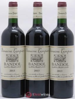 Bandol Domaine Tempier Famille Peyraud  2013 - Lot of 3 Bottles