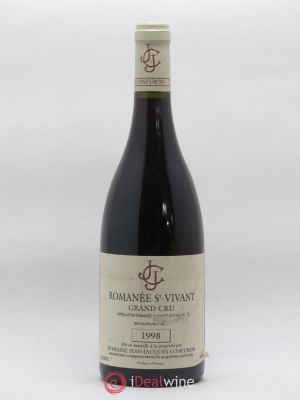 Romanée-Saint-Vivant Grand Cru Jean-Jacques Confuron  1998 - Lot of 1 Bottle