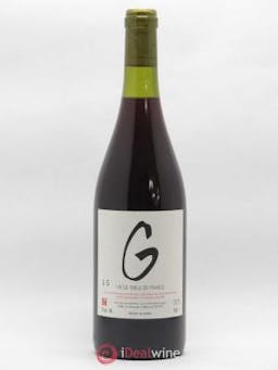 Vin de France Cuvée G Hirotake Ooka - Domaine La Grande Colline  2015 - Lot de 1 Bouteille