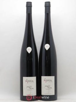 Alsace Pinot Noir Christian Binner cuvée Excellence 2015 - Lot de 2 Magnums