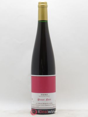 Alsace Pinot noir Le Chant des Oiseaux Gérard Schueller (Domaine)  2016 - Lot de 1 Bouteille