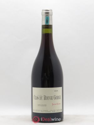 IGP Côtes Catalanes (VDP des Côtes Catalanes) Clos du Rouge Gorge Jeunes Vignes Cyril Fhal  2018 - Lot de 1 Bouteille