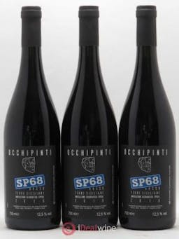 Terre Siciliane IGT SP68 Azienda Agricola Arianna Occhipinti  2018 - Lot of 3 Bottles