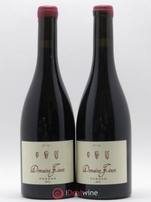 IGP Isère Coteaux du Grésivaudan Persan Domaine Finot 2015 - Lot of 2 Bottles