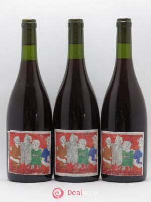 Australie 3 Colours Red Lucy Margaux  2017 - Lot of 3 Bottles