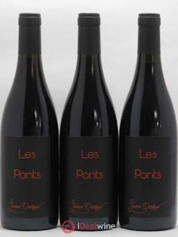 Vin de France Les Ponts Yann Durieux - Recrue des Sens  2013 - Lot de 3 Bouteilles