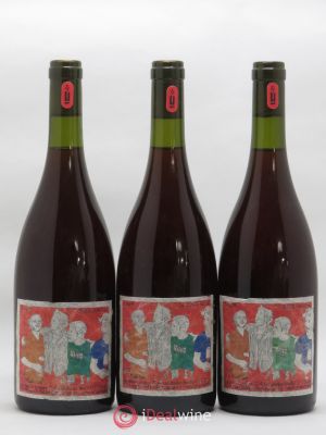 Australie 3 Colours Red Lucy Margaux  2017 - Lot of 3 Bottles