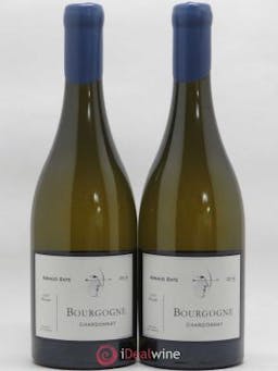 Bourgogne Chardonnay Arnaud Ente (Domaine)  2016 - Lot de 2 Bouteilles