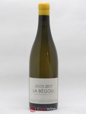 Corbières La Bégou Maxime Magnon  2017 - Lot of 1 Bottle