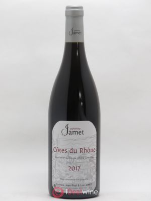 Côtes du Rhône Jamet (Domaine)  2017 - Lot de 1 Bouteille