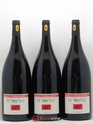 Vin de France Frida Les Foulards Rouges  2018 - Lot of 3 Magnums