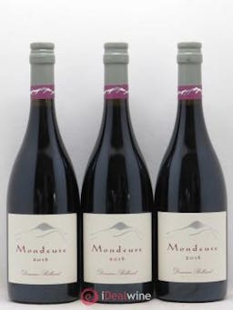 Vin de Savoie Mondeuse Amphore Domaine Belluard  2018 - Lot of 3 Bottles