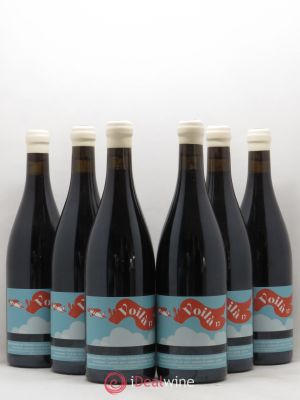 Vin de France Voila Valentin Vallés  2017 - Lot of 6 Bottles