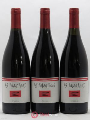 Vin de France Frida Les Foulards Rouges  2016 - Lot de 3 Bouteilles