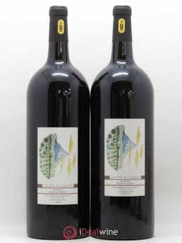 Vin de France Ezo Les Vins du Cabanon - Alain Castex  2018 - Lot of 2 Magnums