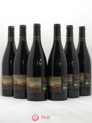 Vin de France La Cluse des Peintres Les Grangeons de l'Albarine - Combernand 2018 - Lot de 6 Bouteilles