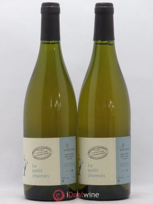 Vin de France Le Petit Chemin Benoit Courault 2017 - Lot of 2 Bottles