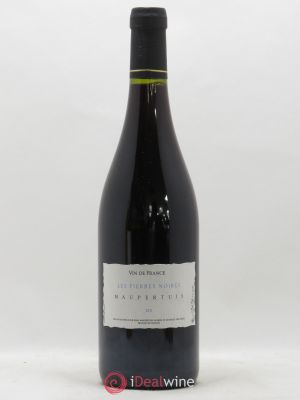 Vin de France Auvergne Les Pierres noires Maupertuis 2019 - Lot of 1 Bottle