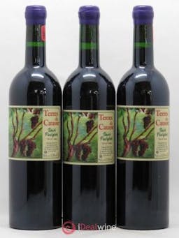 Vin de France Baies Pourpres Terres de Causse 2015 - Lot of 3 Bottles