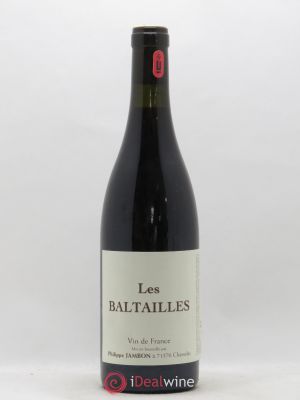 Vin de France Les Baltailles Philippe Jambon 2011 - Lot de 1 Bouteille