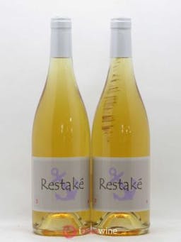 Vin de France Restake Domaine Yoyo 2018 - Lot of 2 Bottles