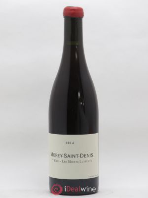 Morey Saint-Denis 1er Cru Les Monts Luisants Domaine de Chassorney - Frédéric Cossard  2014 - Lot of 1 Bottle