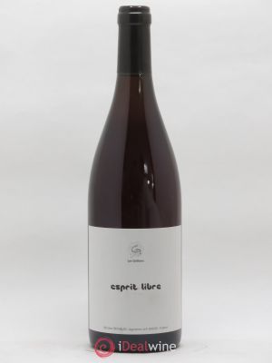 Vin de France Esprit Libre Clos des Grillons  2016 - Lot de 1 Bouteille