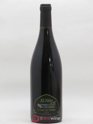 Vin de France El Nino Le Casot des Mailloles 2016 - Lot of 1 Bottle