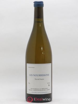 Vin de France Les Nourrissons Stéphane Bernaudeau (Domaine)  2015 - Lot of 1 Bottle