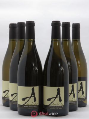 Vin de France Pierre Précieuse Alexandre Bain (Domaine)  2015 - Lot de 6 Bouteilles