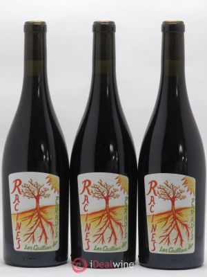 Vin de France Racines Les Cailloux du Paradis 2017 - Lot of 3 Bottles