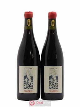 Sud-Ouest Vin de France Tempete Lestignac 2016 - Lot of 2 Bottles