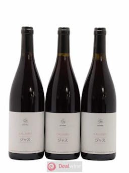 Vin de France Calcaires Clos des Grillons  2016 - Lot of 3 Bottles