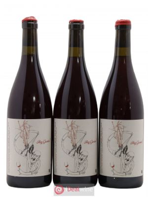 Vin de France Gamin François Saint-Lo 2018 - Lot de 3 Bottles