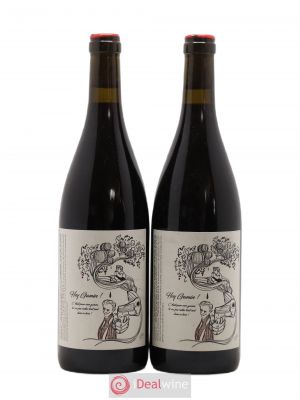 Vin de France Hey Gamin Francois Saint-Lo 2020 - Lot de 2 Bottles