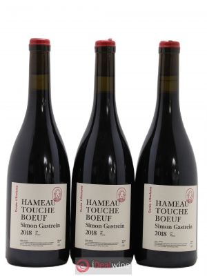 Vin de France Hameau Touche Boeuf Cuvee L'Enclume Simon Gastrein 2018 - Lot of 3 Bottles
