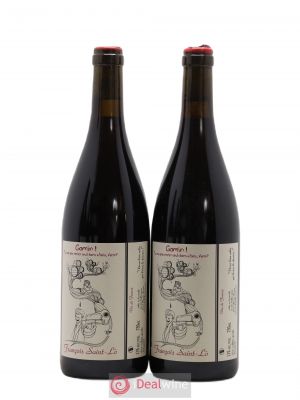 Vin de France Gamin Francois Saint-Lo 2016 - Lot of 2 Bottles