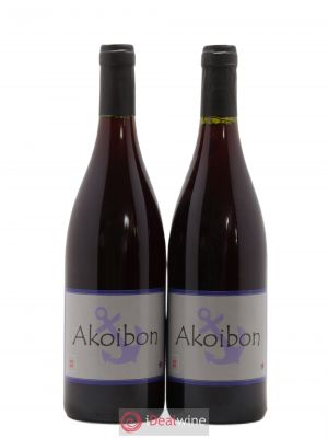 Vin de France Akoibon Domaine Yoyo 2019 - Lot de 2 Bouteilles