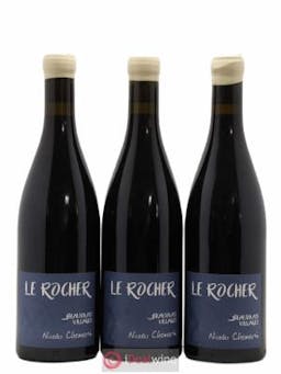 Beaujolais Le Rocher Nicolas Chemarin 2017 - Lot of 3 Bottles