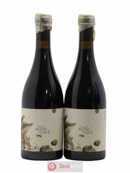 Italie Vino Entre Terre Et Ciel Les Petits Riens 2015 - Lot of 2 Bottles