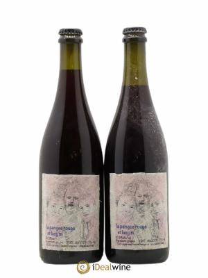 Australie La Pangee Rouge Lucy Margaux 2017 - Lot de 2 Bouteilles