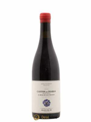 Mentrida Cantos del Diablo El Real de San Vicente 2016 - Lot de 1 Bouteille