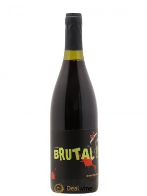 Vin de France Brutal Patrick Bouju La Bohème  - Lot de 1 Bouteille