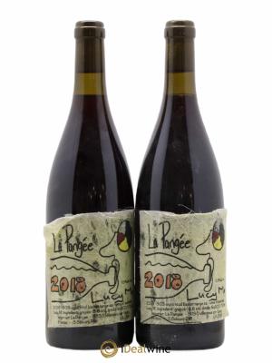 Australie Pangee Lucy Margaux 2018 - Lot de 2 Bouteilles